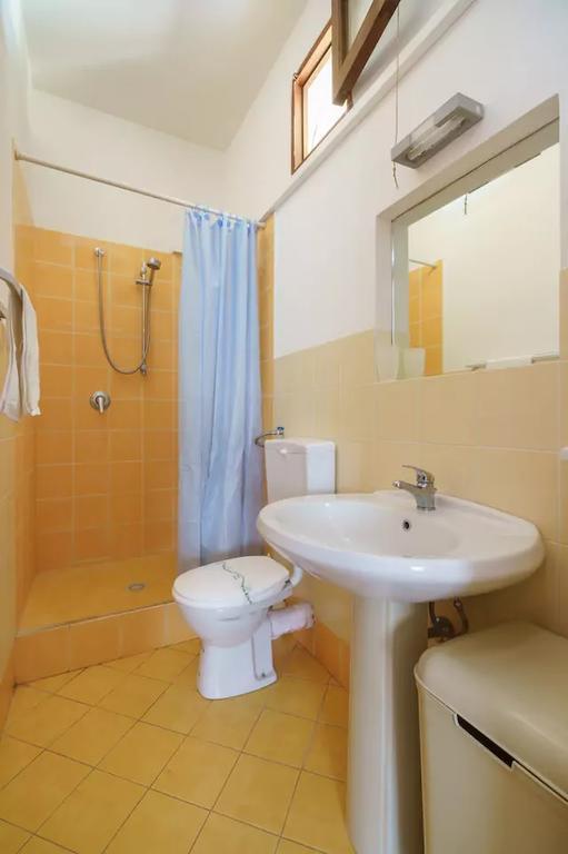 Oasi Apartments Скопелло Экстерьер фото