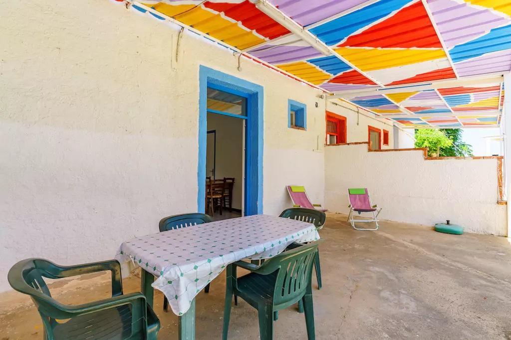 Oasi Apartments Скопелло Экстерьер фото