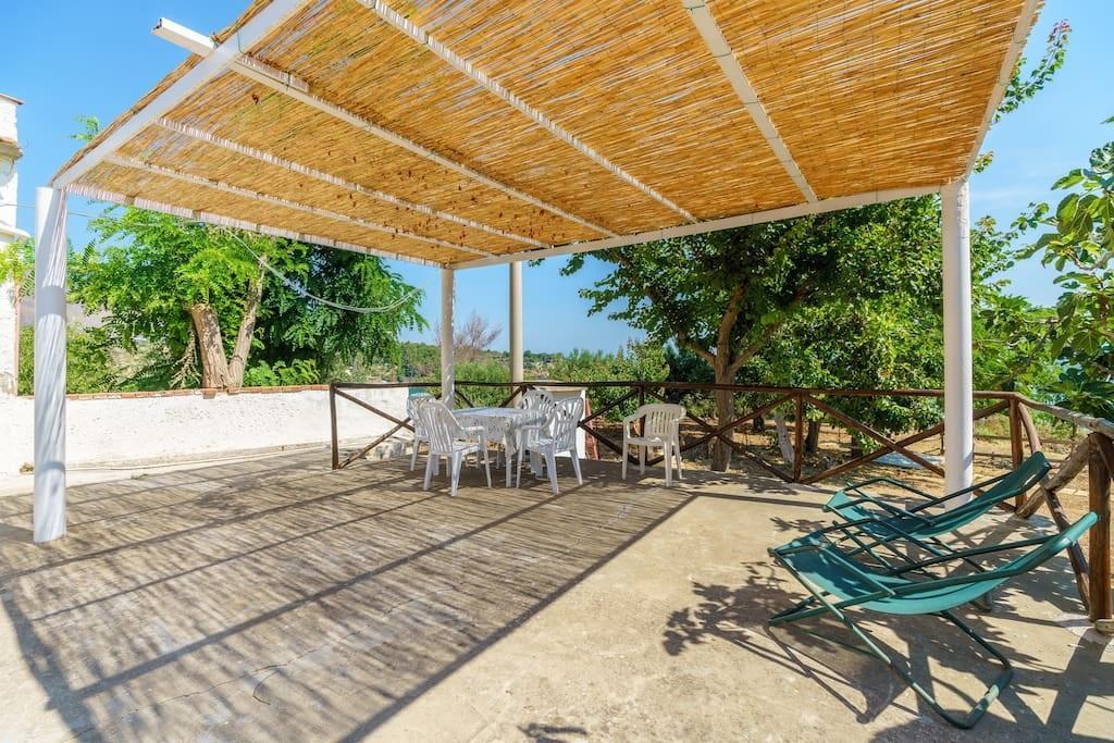 Oasi Apartments Скопелло Экстерьер фото
